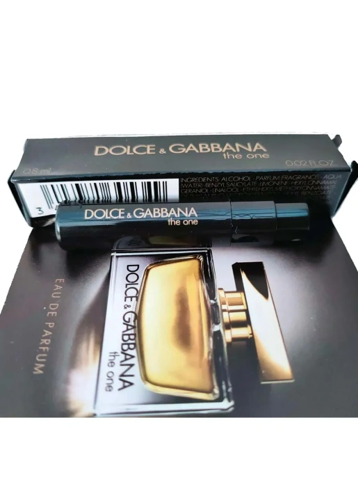 Пробник Оригинал DOLCE&GABBANA The One Pour Femme 0.8 ml