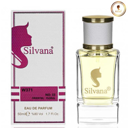 Элитный парфюм Silvana W371 Sheik Opulent Blue №33 Women