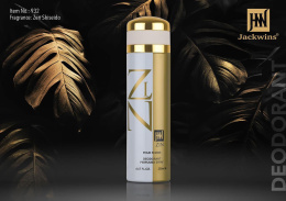 Дезодорант Johnwin Zin Pour Femme 200 ml