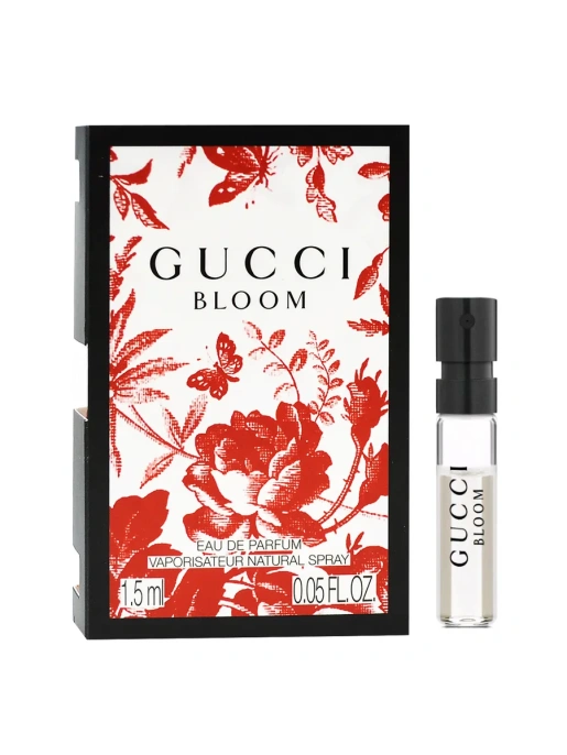 Пробник Оригинал Gucci Bloom Eau De Parfum 1.5 ml
