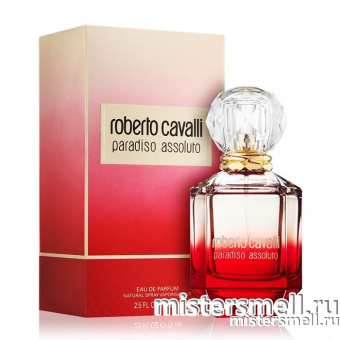 Купить Высокого качества Roberto Cavalli - Paradiso Assoluto, 100 ml духи оптом