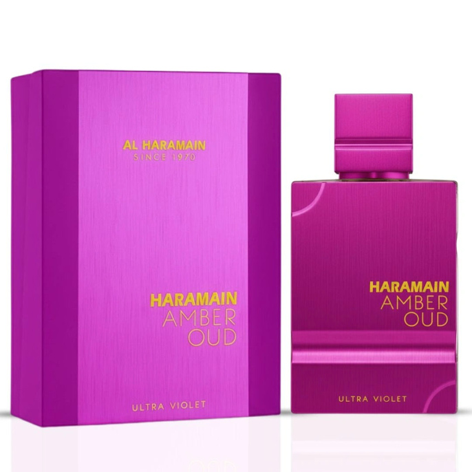 Al Haramain - Amber Oud Ultra Violet 100 ml