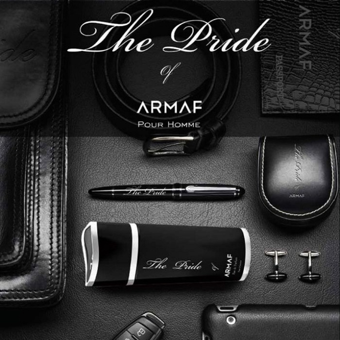 Armaf - The Pride Pour Homme, 100 ml