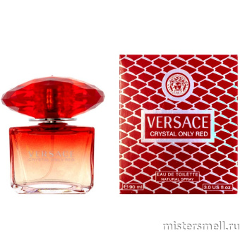 Купить Versace - Crystal Only Red, 90 ml духи оптом