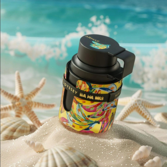 Armaf - Odyssey Ba Ha Mas Parfum 60 ml