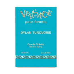 Оригинал Versace - Dylan Turquoise Pour Femme, 100 ml