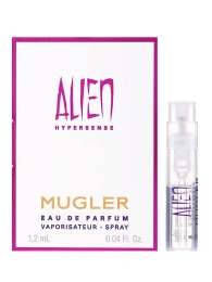 Пробник Оригинал Mugler Alien Hypersense Eau De Parfum 1.2 ml
