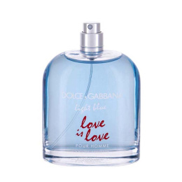 Оригинал Dolce&Gabbana - Light Blue Love is Love Pour Homme 75 ml