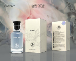 Rose Perfumes - Simpony Rose, 100 ml