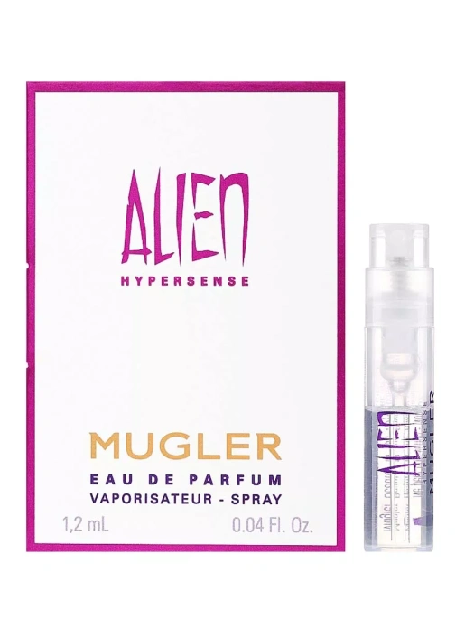 Пробник Оригинал Mugler Alien Hypersense Eau De Parfum 1.2 ml