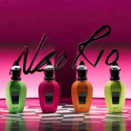 Оригинал Xerjoff XJB Duran Duran NeoRio Fluo Yellow 50 ml Parfum