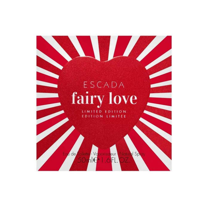 Оригинал Escada - Fairy Love Eau de Toilette 50 ml