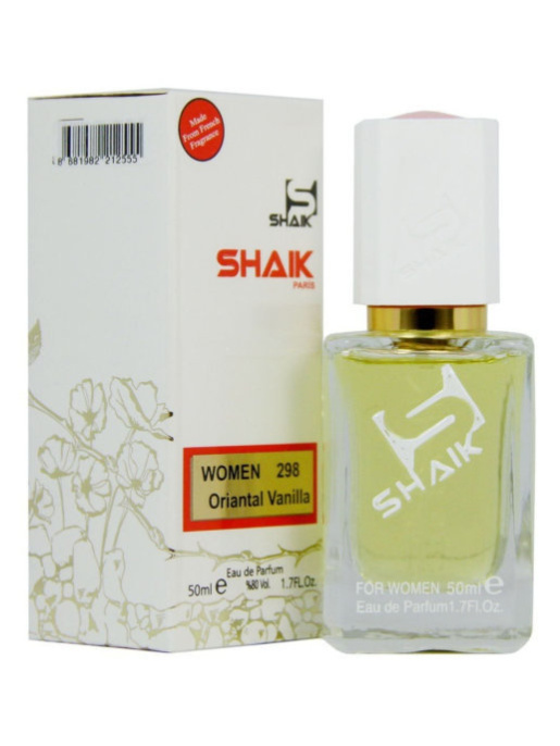Элитный парфюм Shaik W298 Nina Ricci Luna