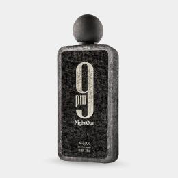 Afnan - 9PM Night Out Eau de Parfum 100 ml