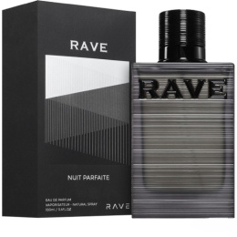 Lattafa - Rave Nuit Parfaite Eau de Parfum 100 ml