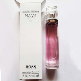 Тестер оригинал Hugo Boss Ma Vie L'Eau Edt 75 мл
