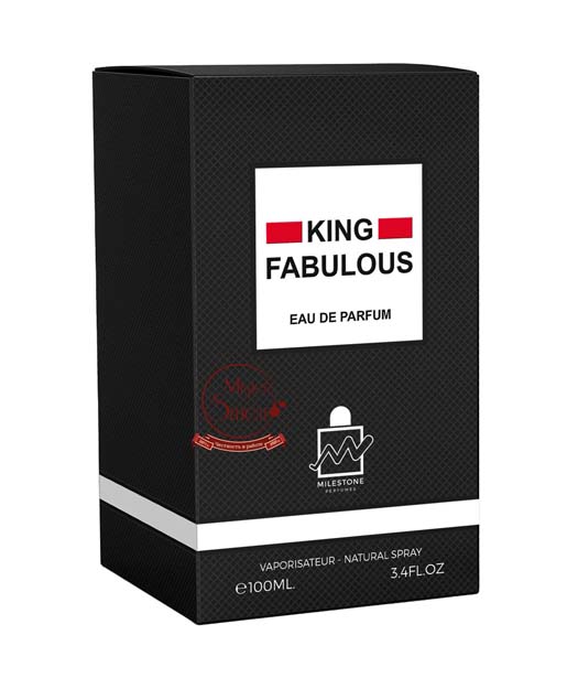 Milestone - King Fabulous 100 ml