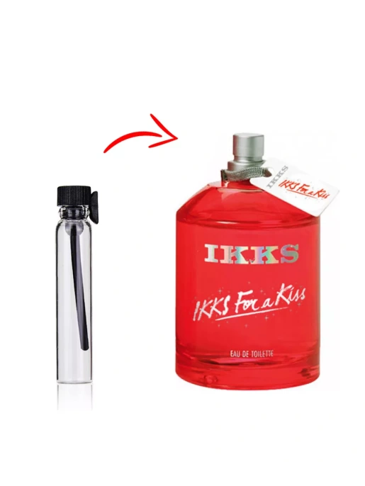 Пробник Оригинал IKKS For A Kiss 1.5 ml