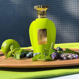 Paris Corner - Voux Zingy Eau de Parfum 100 ml