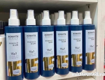 Купить оптом Крем-спрей для волос Bonvita Perfect Hair Cream Spray 15в1 с оптового склада