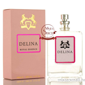 Купить Тестер супер-стойкий 100 ml БЕЗ КРЫШКИ Parfums de Marly Delina Royal Essence оптом