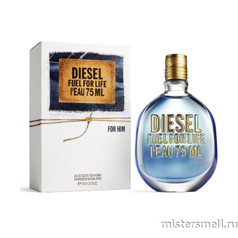 Купить Diesel - Fuel For Life L'Eau, 75 ml оптом