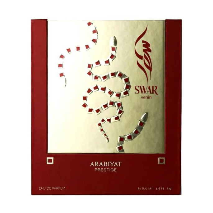 Arabiyat Prestige - Swar Venin Eau de Parfum 100 ml