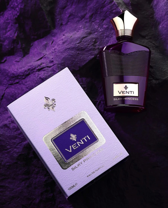 Fragrance World – Venti Silky Princess 100 ml