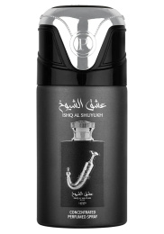 Дезодорант Lattafa Pride Ishq Al Shuyukh Silver 250 ml