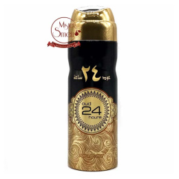 Дезодорант Ard Al Zaafaran Oud 24 Hours 200 ml
