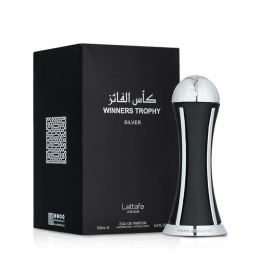 Lattafa - Winners Trophy Silver, 100 ml
