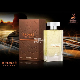Maison Alhambra - Bronze For Men edP 100 ml