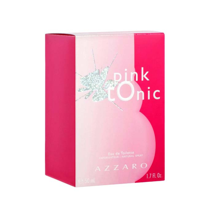 Оригинал Azzaro - Pink Tonic Eau de Toilette 30 ml