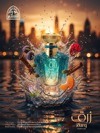 Oud Al Salam - Zurq Eau de Parfum 100 ml