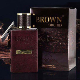 Fragrance World - Brown Orchid Oud Edition, 100 ml