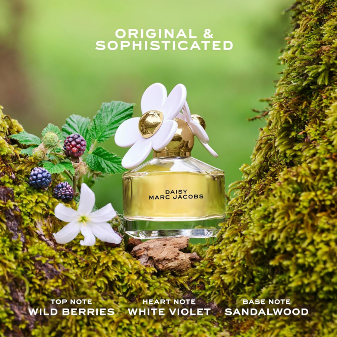 Оригинал Marc Jacobs Daisy Edt (W) 50 ml