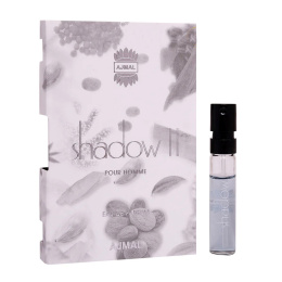 Пробник оригинал Ajmal Shadow II Pour Homme 1.5 ml
