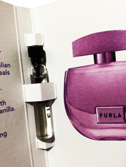 Пробник Оригинал FURLA Mistica Eau De Parfum 2 ml