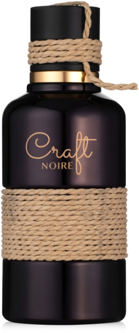 Lattafa - Vurv Craft Noire 100 ml