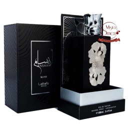Lattafa - Ansaam Silver, 100 ml