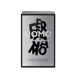 Оригинал Salvatore Ferragamo - Uomo Pour Homme 50 ml