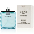 Тестер оригинал Versace Eau Fraiche Edt 100 мл