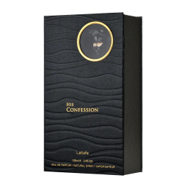 Lattafa - His Confession Eau de Parfum 100 ml