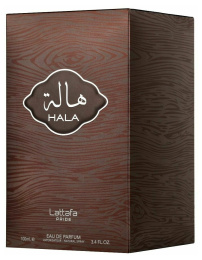 Lattafa - Hala Eau de Parfum, 100 ml