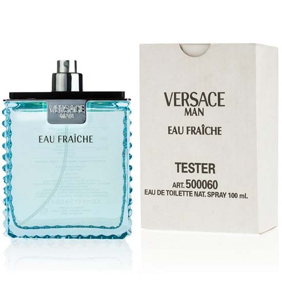 Тестер оригинал Versace Eau Fraiche Edt 100 мл