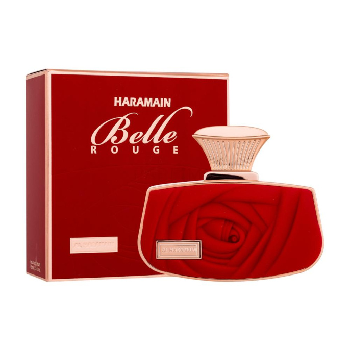 Al Haramain - Belle Rouge 75 ml