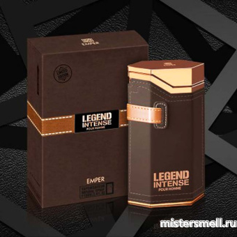 картинка Emper - Legend Intense, 100 ml духи от оптового интернет магазина MisterSmell