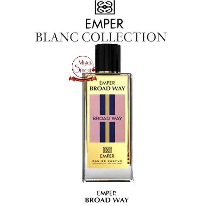 Emper - Broad Way Woman, 85 ml