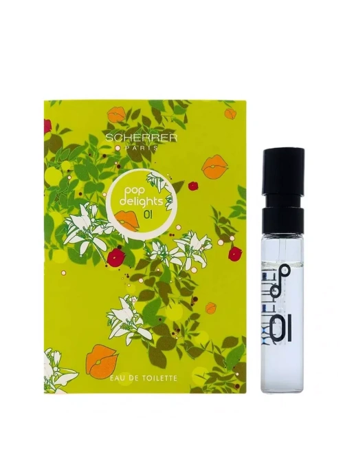 Пробник Оригинал Jean-Louis Scherrer Pop Delights 01 1.5 ml
