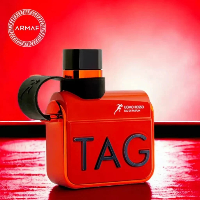 Armaf - Tag Him Uomo Rosso 100 ml